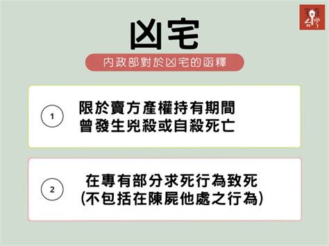 凶宅定義 跳樓|凶宅定義 內政部 法院與民間看法各不相同